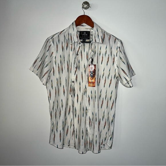 MBX PREMIUM GOODS RESORT COLLECTION MEN’S SHIRTS - Picture 4 of 10